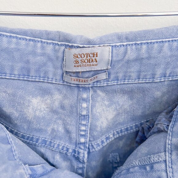 Scotch & Soda Women's Jeans Size 26 Blue Washed Very confortable New without tag - Picture 10 of 10